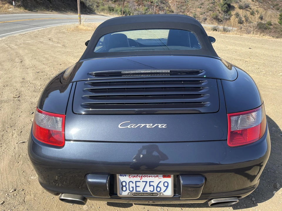2007 Porsche 997 Carrera - Image 15 of 31