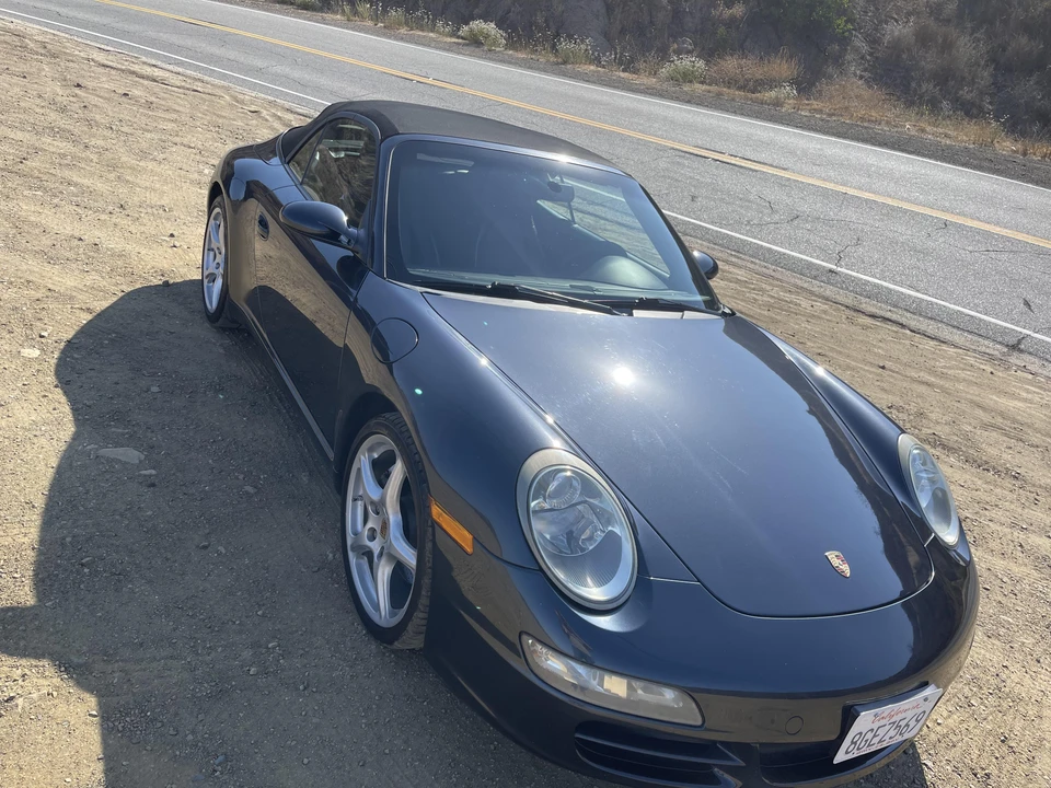2007 Porsche 997 Carrera - Image 22 of 31