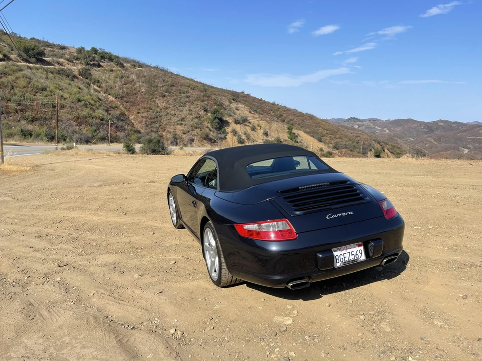 2007 Porsche 997 Carrera - Image 14 of 31