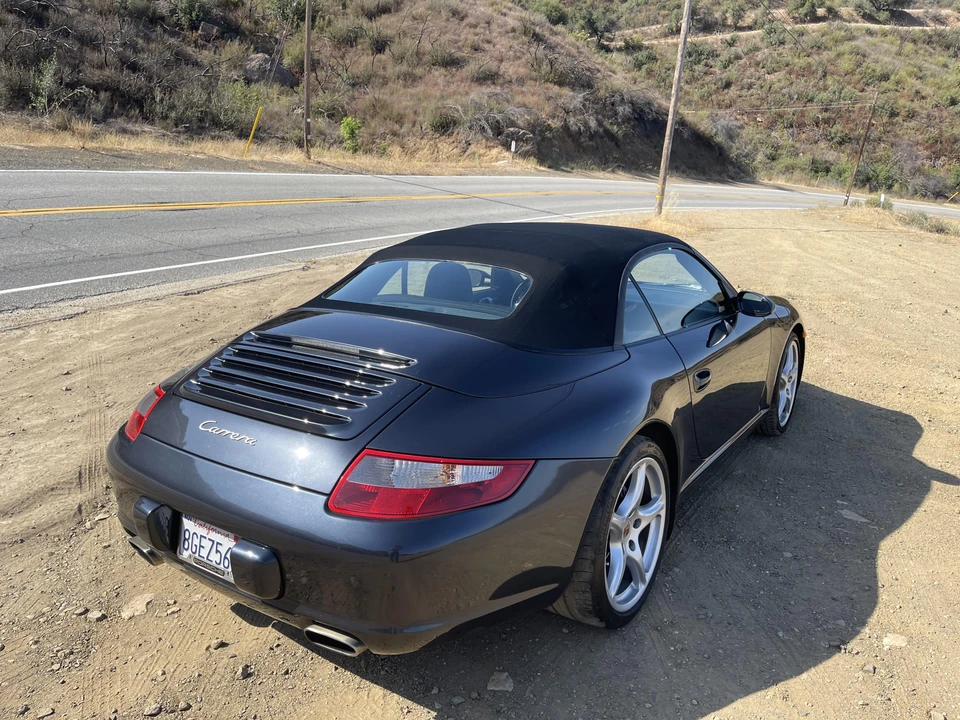 2007 Porsche 997 Carrera - Image 17 of 31