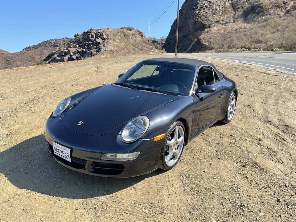 2007 Porsche 997 Carrera - Image 8 of 31