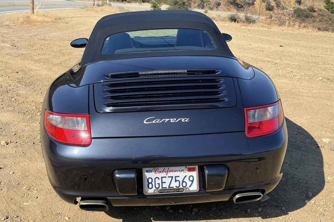 2007 Porsche 997 Carrera - Image 5 of 31