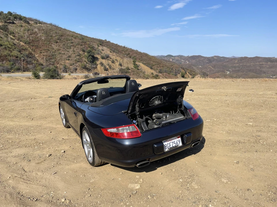 2007 Porsche 997 Carrera - Image 25 of 31
