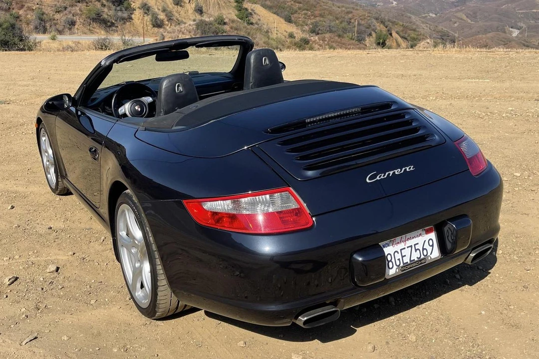 2007 Porsche 997 Carrera - Image 4 of 31
