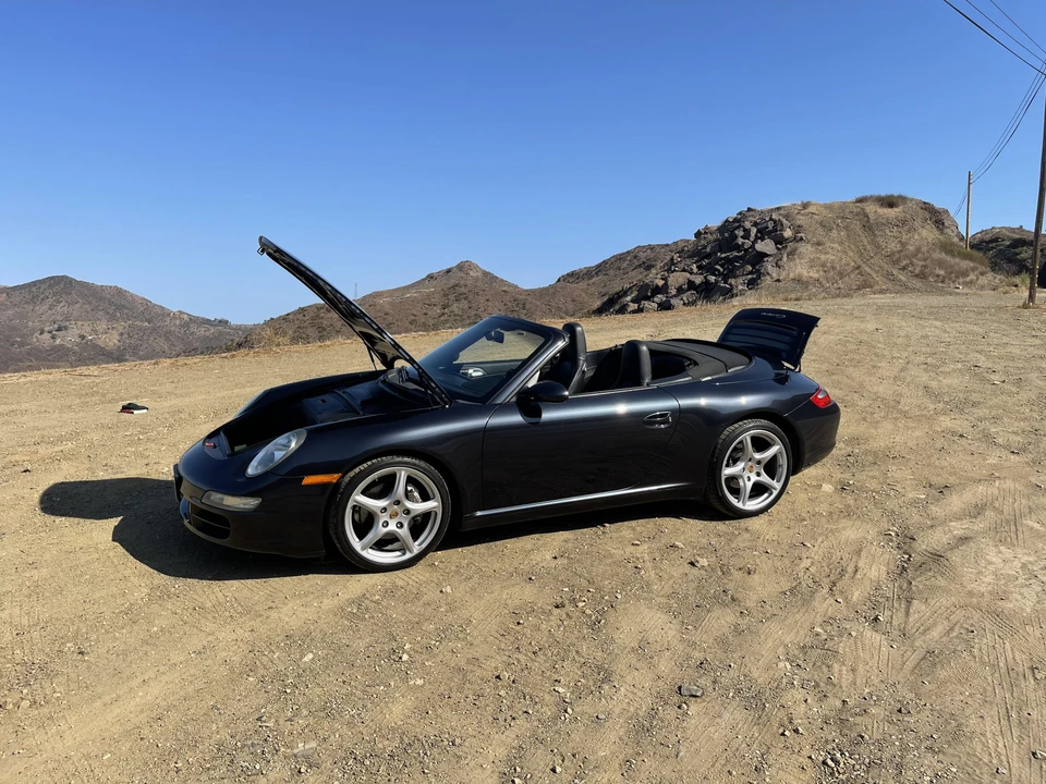 2007 Porsche 997 Carrera - Image 24 of 31