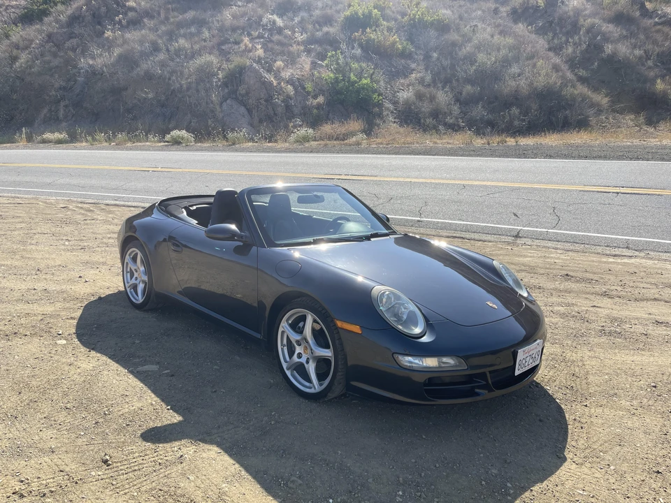 2007 Porsche 997 Carrera - Image 20 of 31