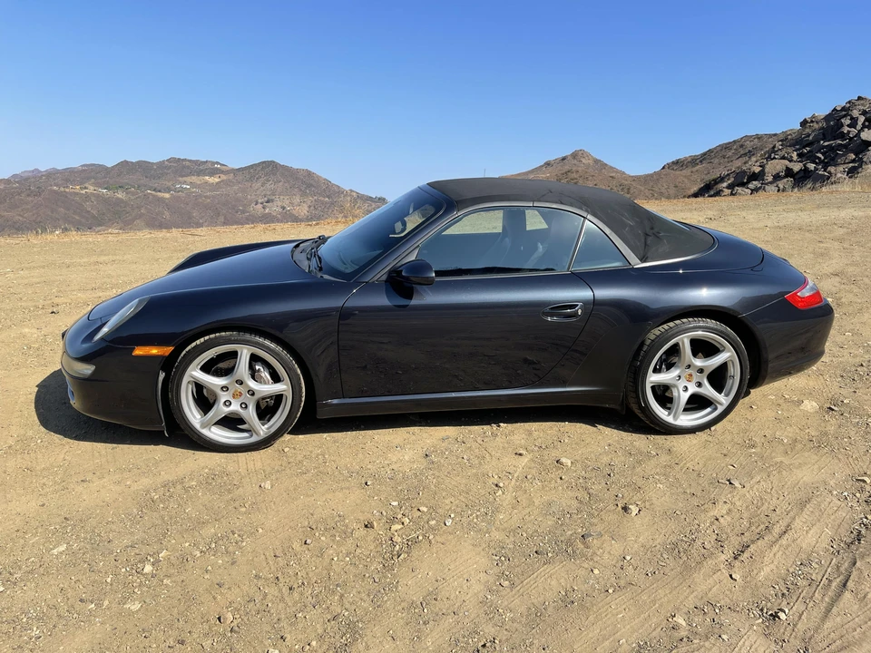 2007 Porsche 997 Carrera - Image 10 of 31