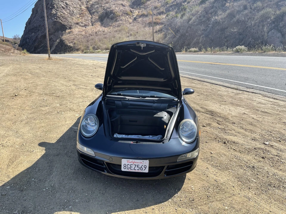 2007 Porsche 997 Carrera - Image 23 of 31