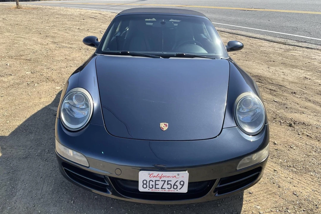 2007 Porsche 997 Carrera - Image 2 of 31