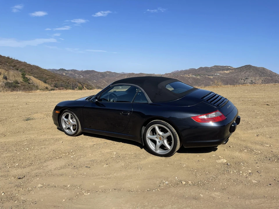 2007 Porsche 997 Carrera - Image 12 of 31