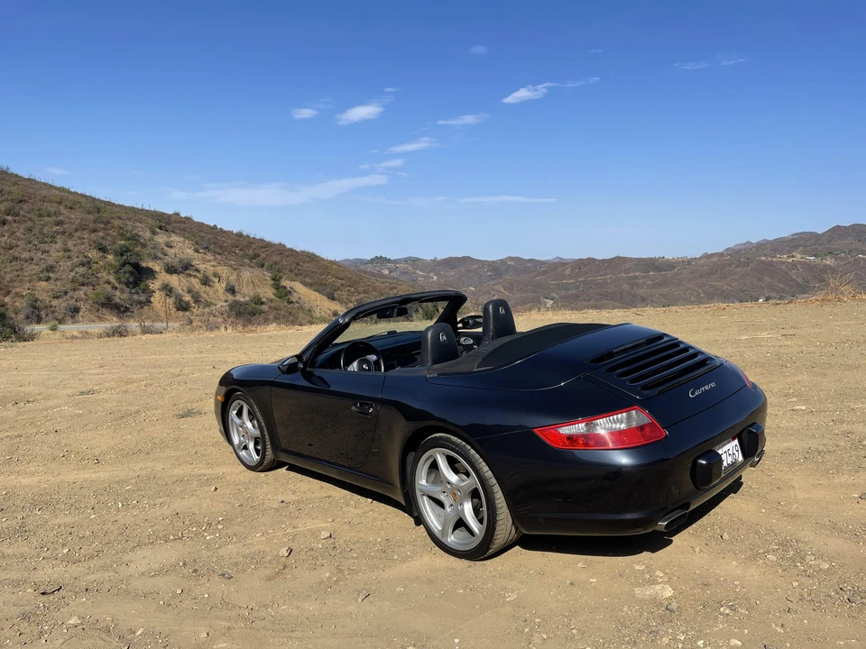 2007 Porsche 997 Carrera - Image 13 of 31