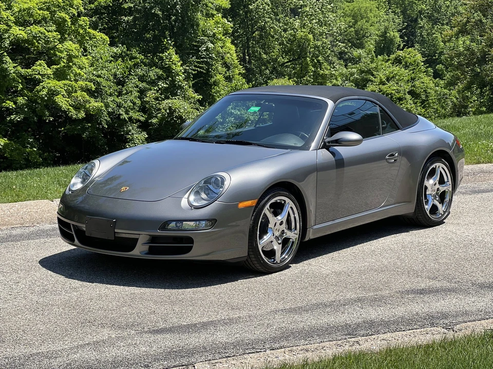 2007 Porsche 997 Carrera - Image 15 of 31