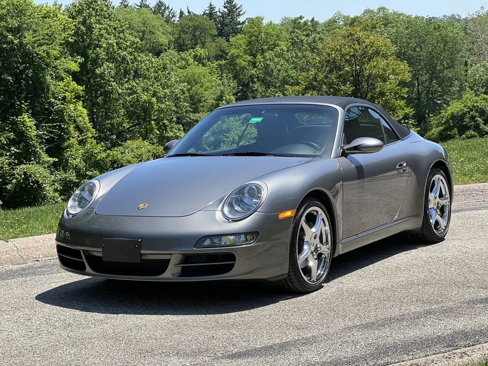 2007 Porsche 997 Carrera - Image 14 of 31