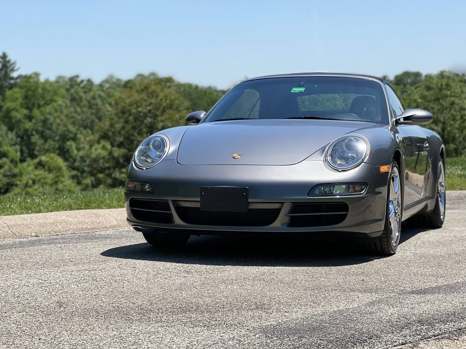 2007 Porsche 997 Carrera - Image 13 of 31