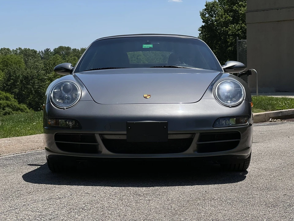 2007 Porsche 997 Carrera - Image 12 of 31