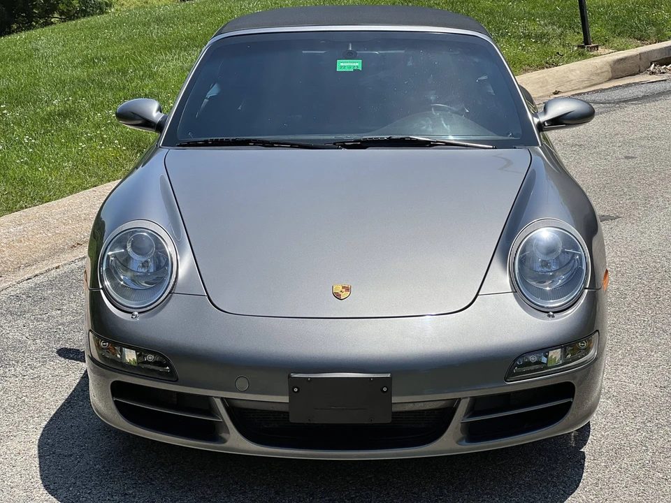 2007 Porsche 997 Carrera - Image 25 of 31
