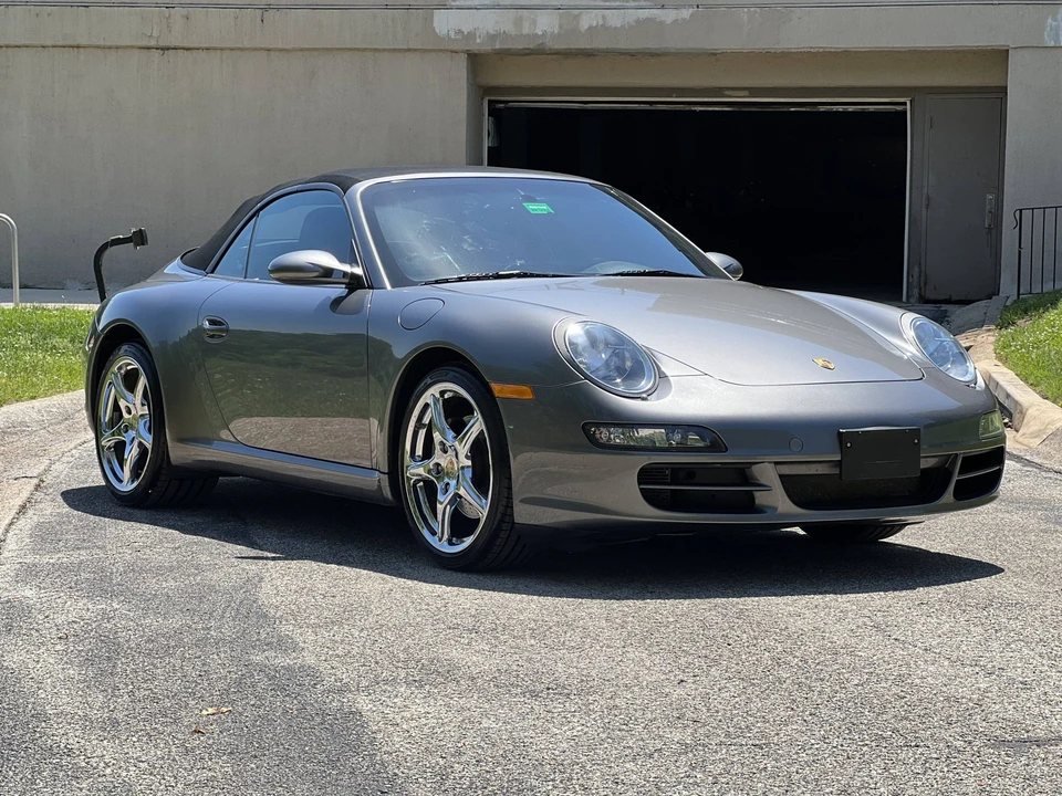 2007 Porsche 997 Carrera - Image 24 of 31