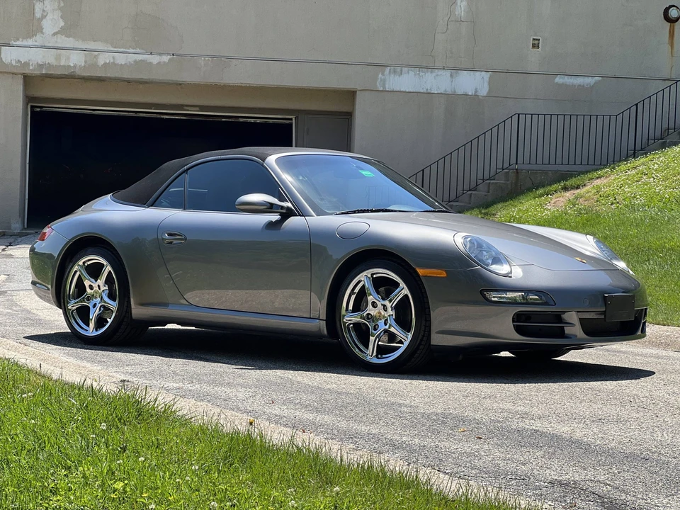 2007 Porsche 997 Carrera - Image 23 of 31