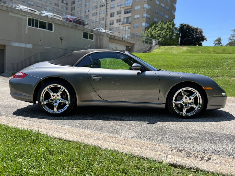 2007 Porsche 997 Carrera - Image 22 of 31