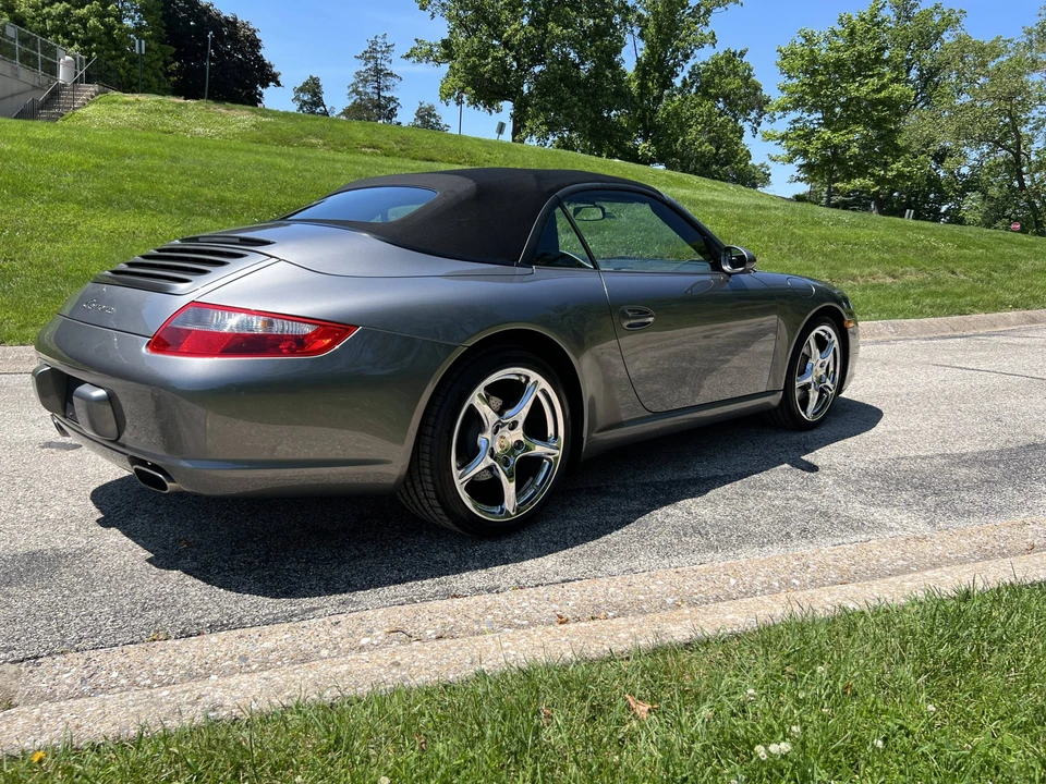 2007 Porsche 997 Carrera - Image 21 of 31