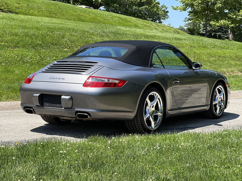 2007 Porsche 997 Carrera - Image 20 of 31