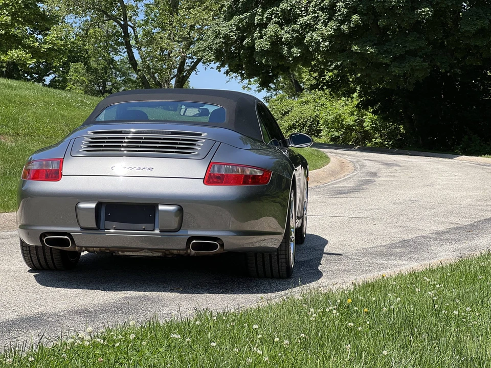 2007 Porsche 997 Carrera - Image 19 of 31