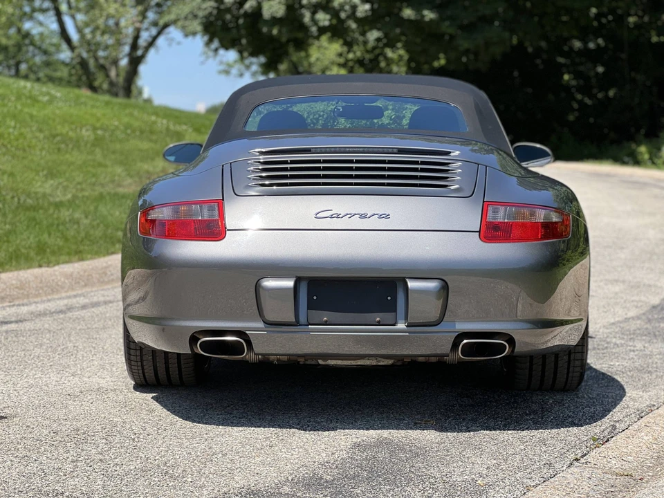 2007 Porsche 997 Carrera - Image 26 of 31