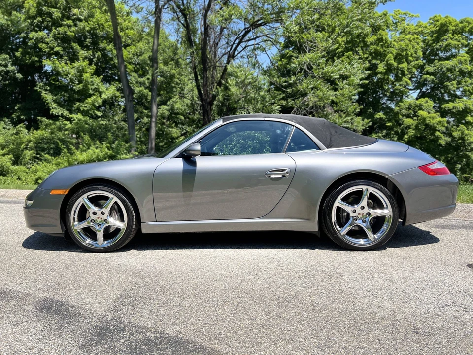 2007 Porsche 997 Carrera - Image 17 of 31
