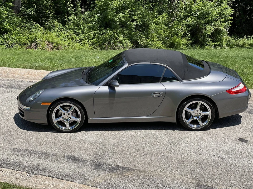 2007 Porsche 997 Carrera - Image 16 of 31
