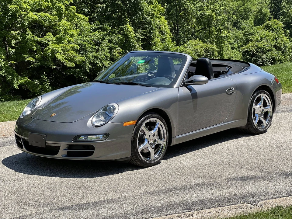 2007 Porsche 997 Carrera - Image 4 of 31