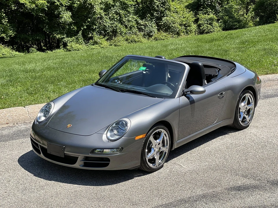 2007 Porsche 997 Carrera - Image 3 of 31