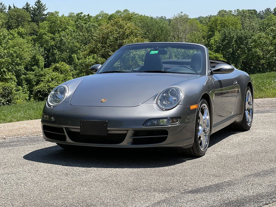 2007 Porsche 997 Carrera - Image 2 of 31
