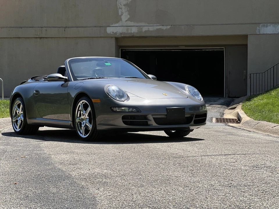 2007 Porsche 997 Carrera - Image 11 of 31