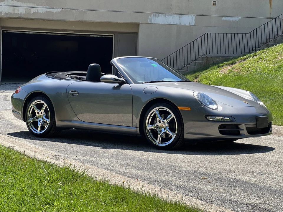 2007 Porsche 997 Carrera - Image 10 of 31