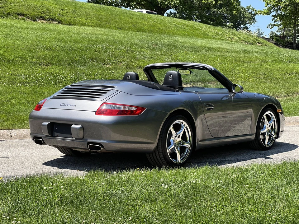 2007 Porsche 997 Carrera - Image 8 of 31