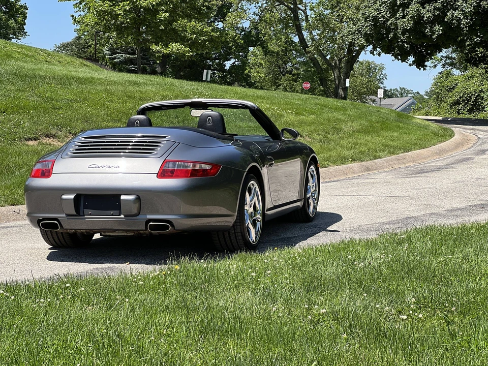 2007 Porsche 997 Carrera - Image 7 of 31