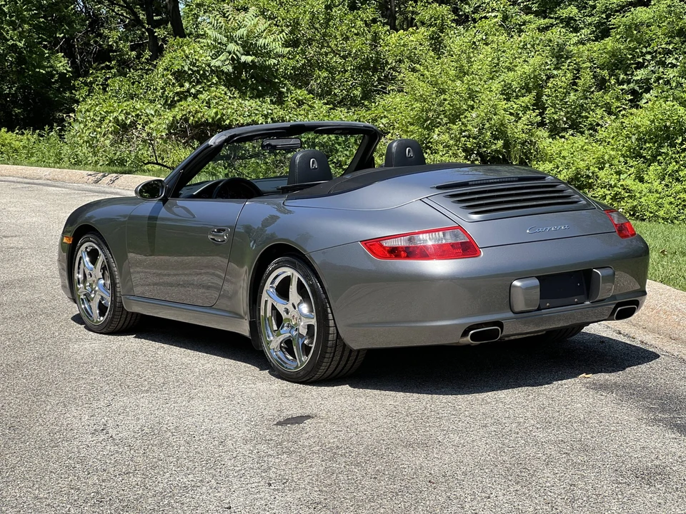 2007 Porsche 997 Carrera - Image 6 of 31