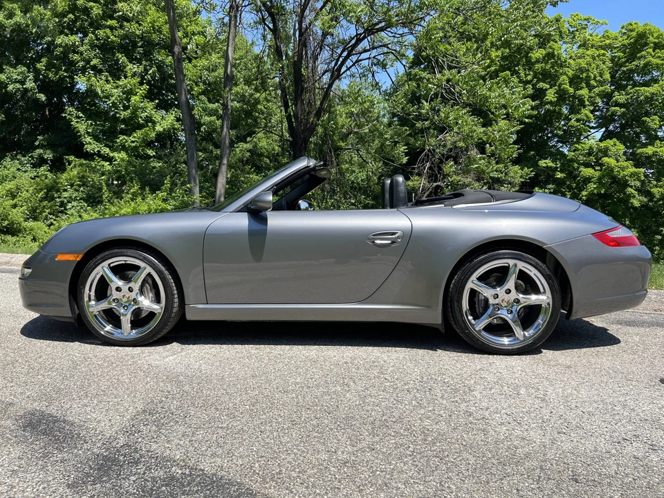 2007 Porsche 997 Carrera - Image 5 of 31