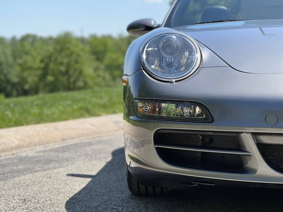 2007 Porsche 997 Carrera - Image 29 of 31