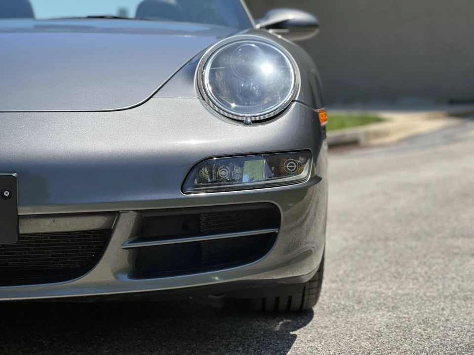 2007 Porsche 997 Carrera - Image 30 of 31