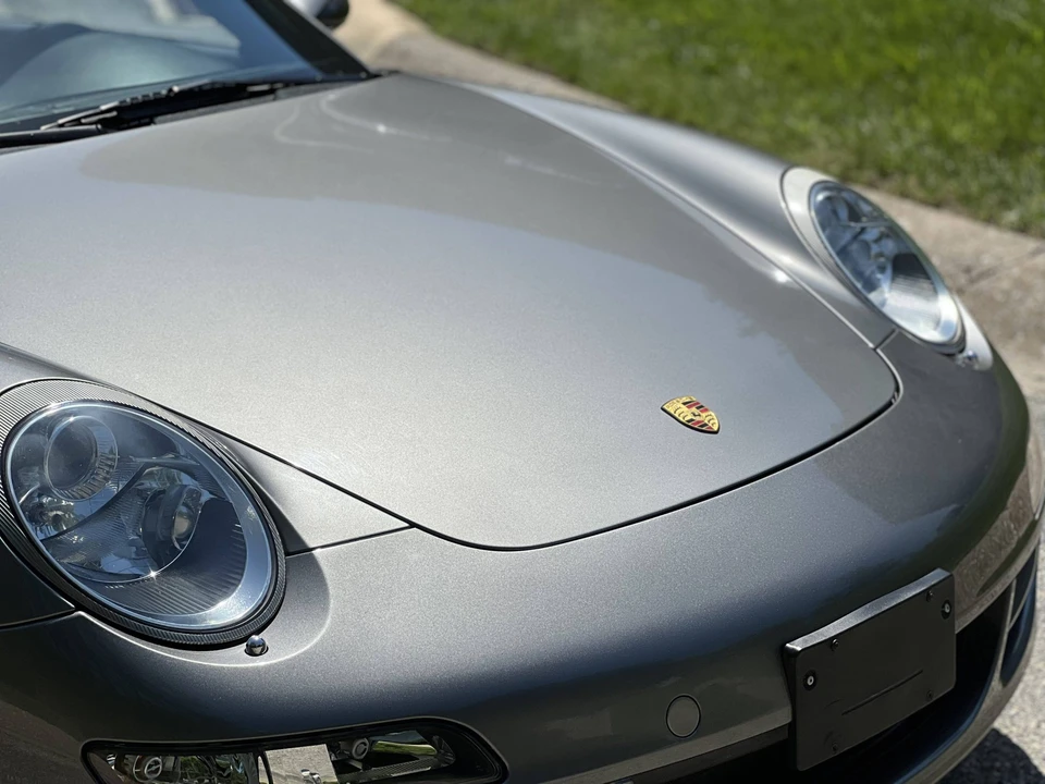 2007 Porsche 997 Carrera - Image 28 of 31