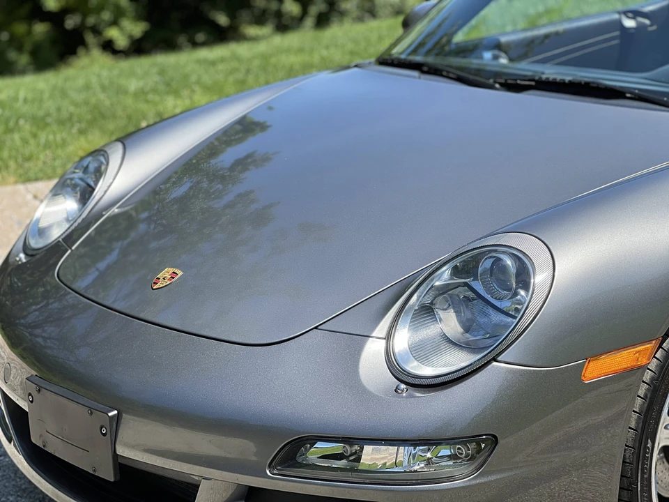 2007 Porsche 997 Carrera - Image 27 of 31