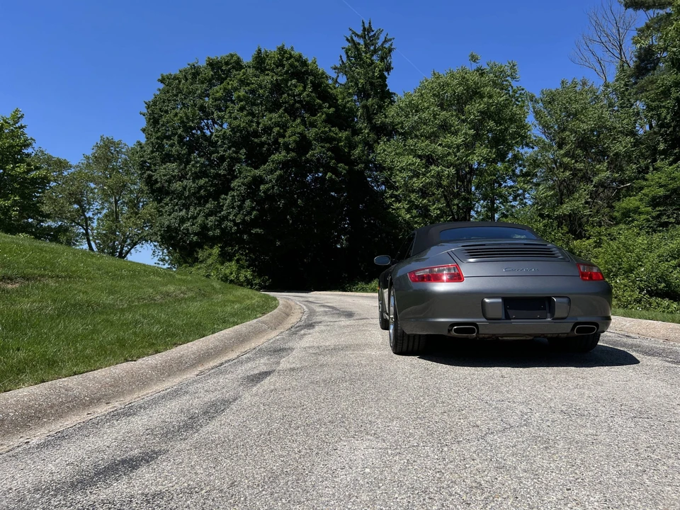 2007 Porsche 997 Carrera - Image 18 of 31