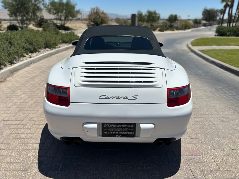 2007 Porsche 911 - Image 12 of 31