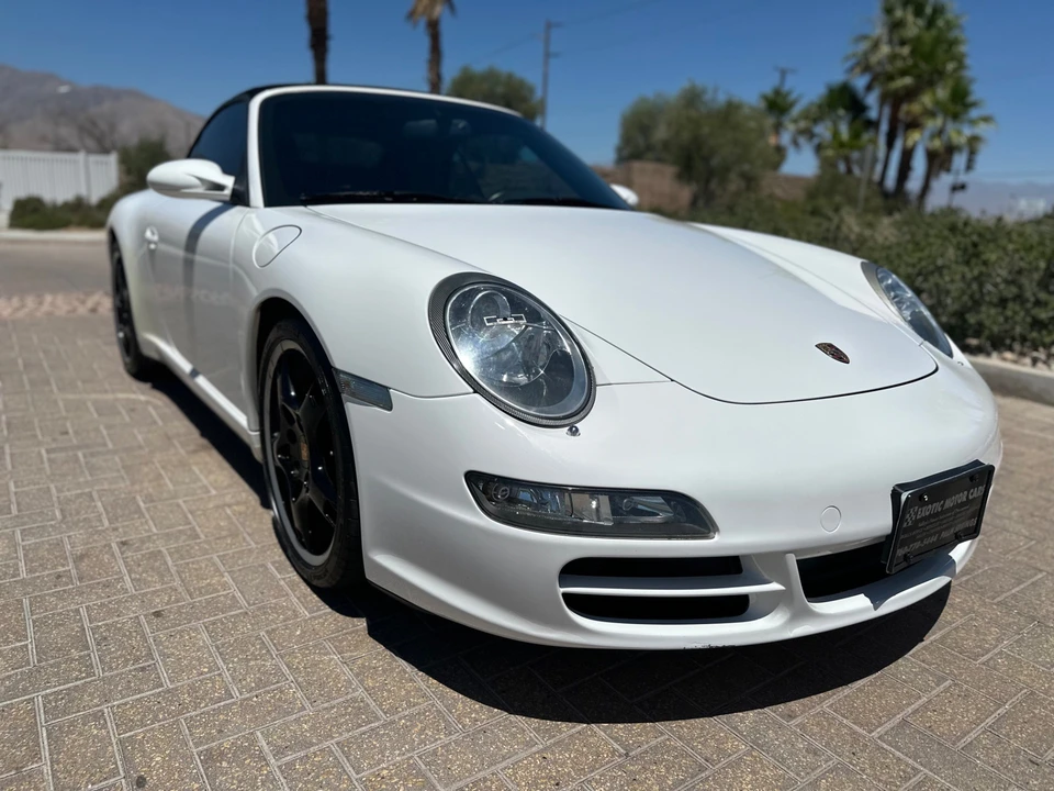 2007 Porsche 911 - Image 6 of 31