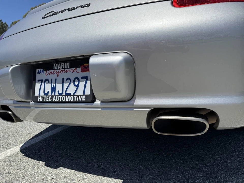 2007 Porsche 997 Carrera - Image 20 of 31