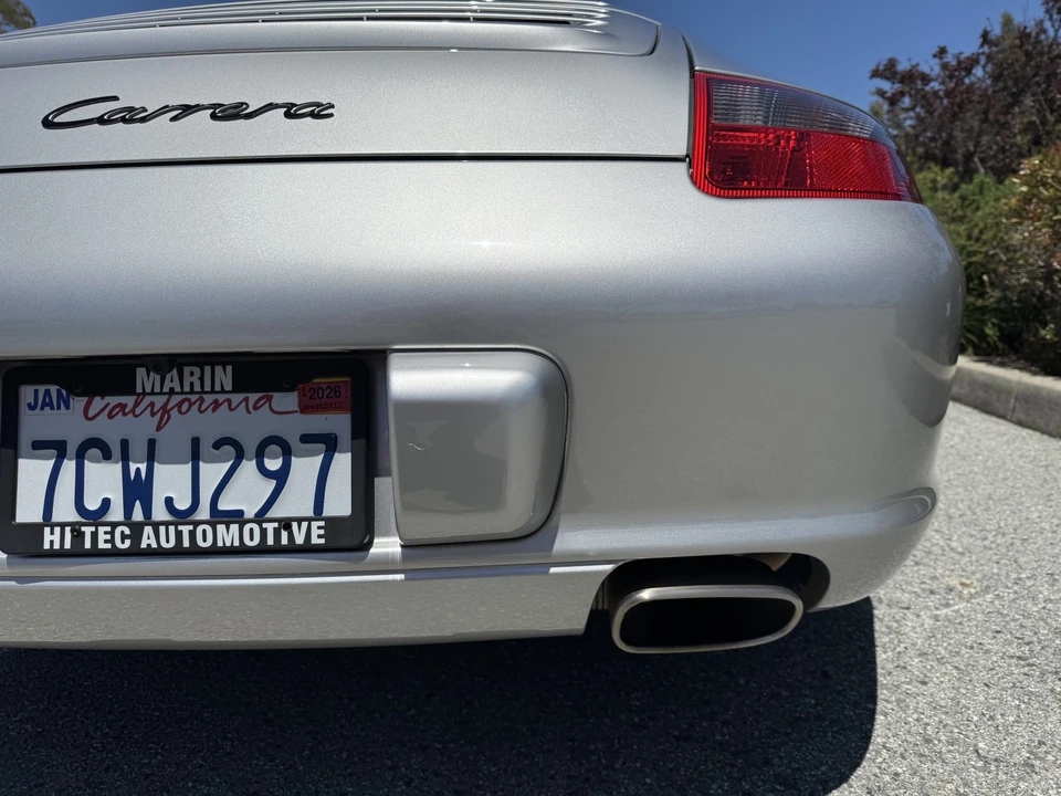 2007 Porsche 997 Carrera - Image 19 of 31