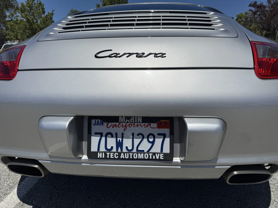 2007 Porsche 997 Carrera - Image 18 of 31
