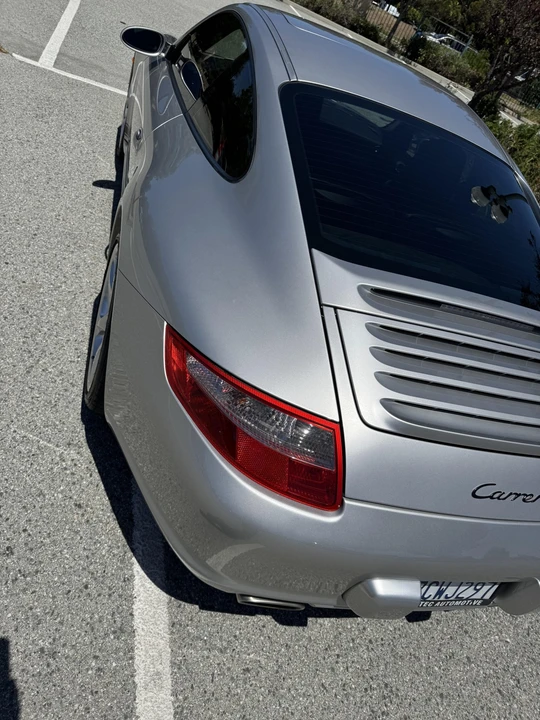 2007 Porsche 997 Carrera - Image 16 of 31