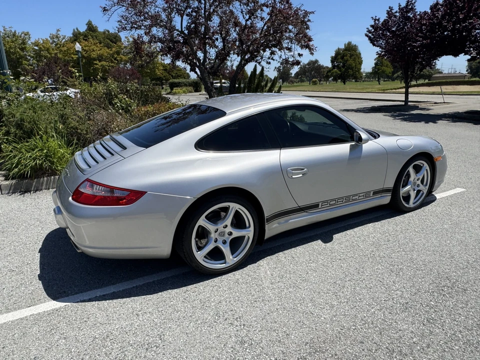 2007 Porsche 997 Carrera - Image 6 of 31
